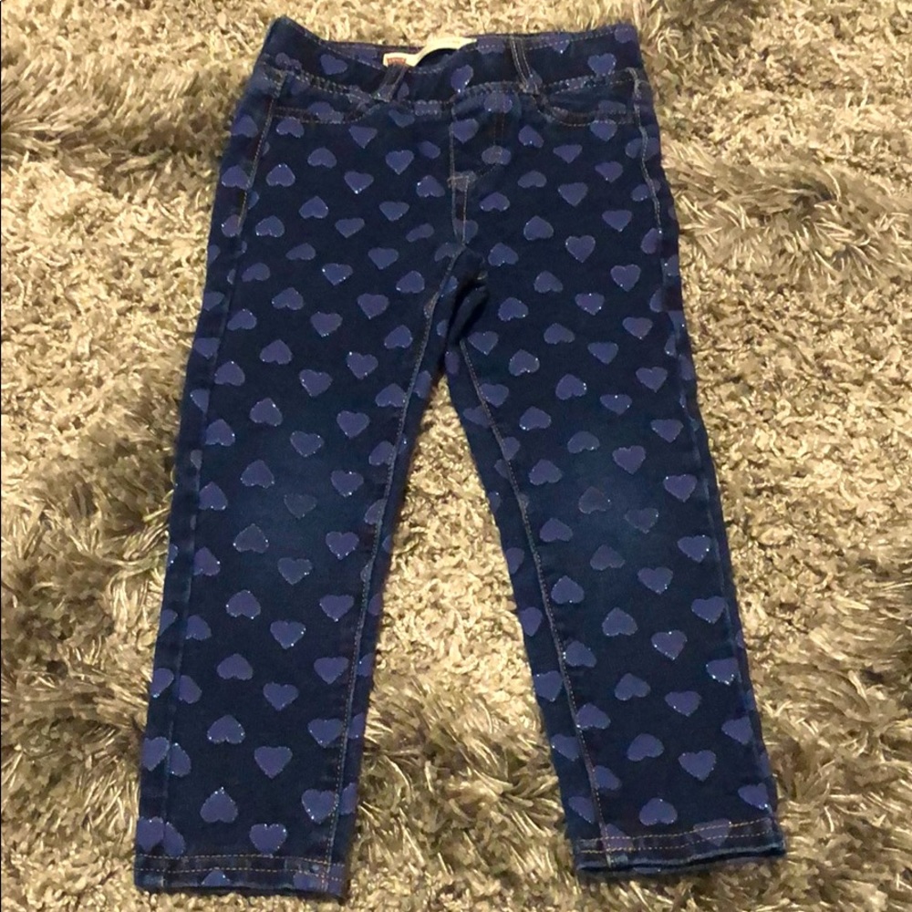 Toddler Girl Jegging-3T